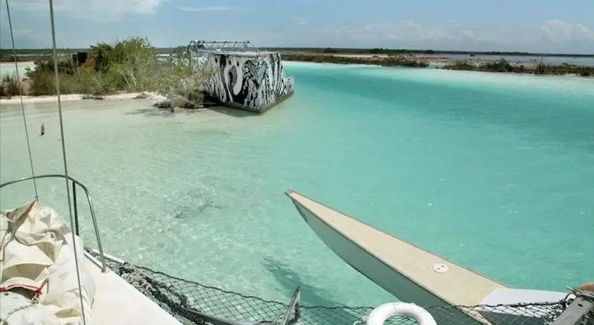 Casa China Bacalar 