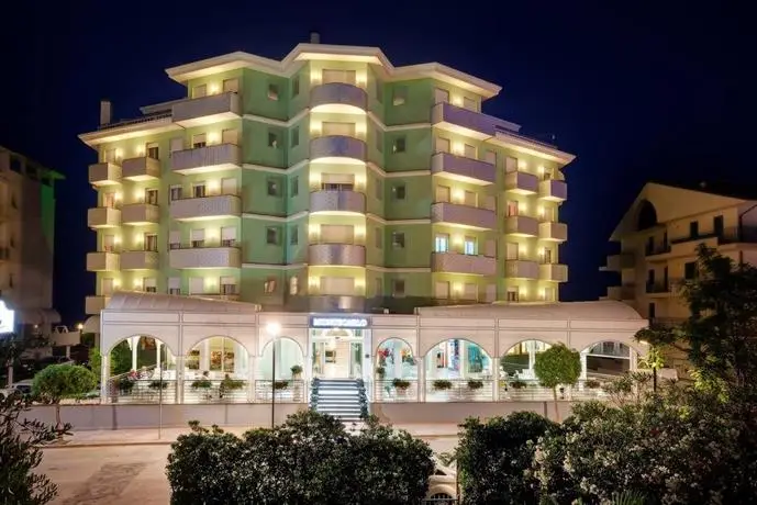 Hotel Montecarlo Caorle 