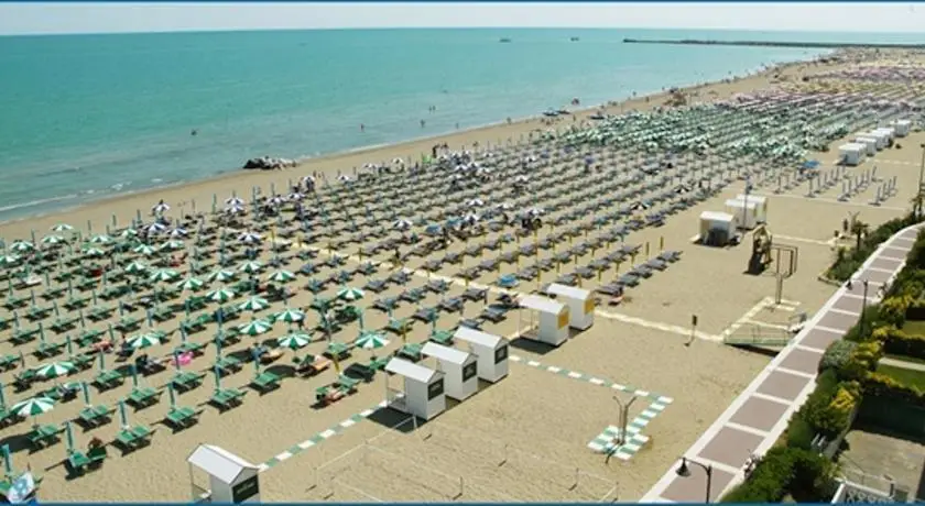 Hotel Montecarlo Caorle 