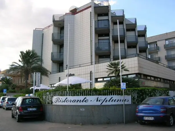 Hotel Neptunus Nettuno 