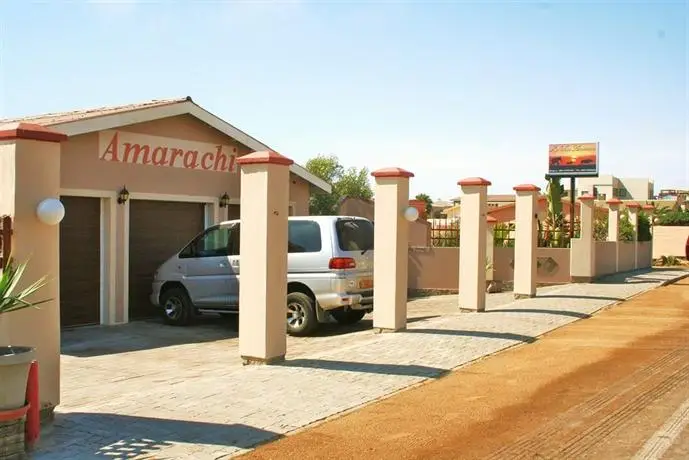 Amarachi Guesthouse 