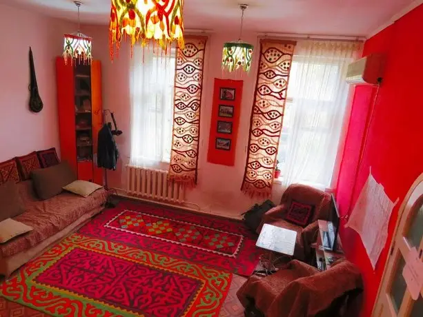 Hostel Inn Bishkek 