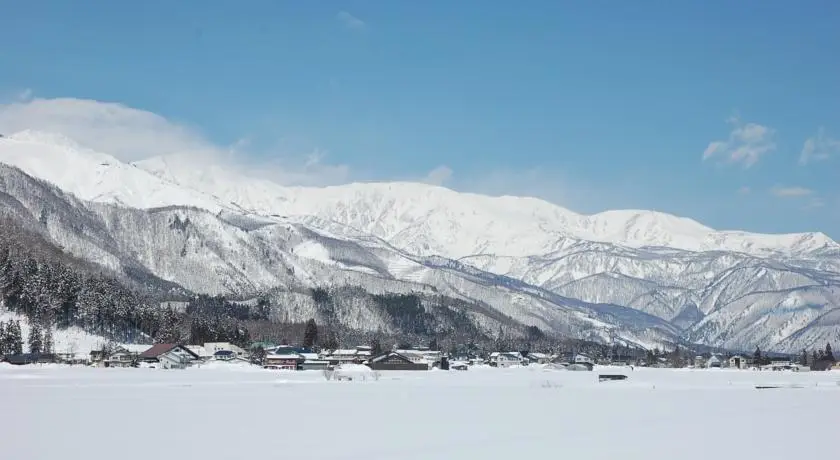 Hotel Hakuba Goryu 