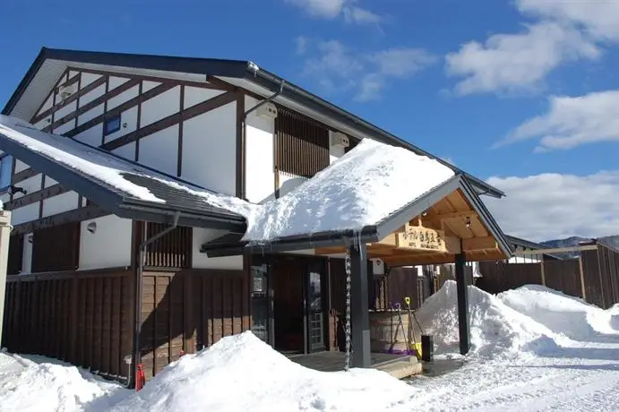 Hotel Hakuba Goryu 