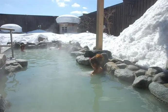 Hotel Hakuba Goryu 