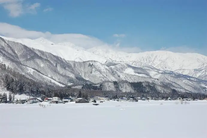 Hotel Hakuba Goryu 