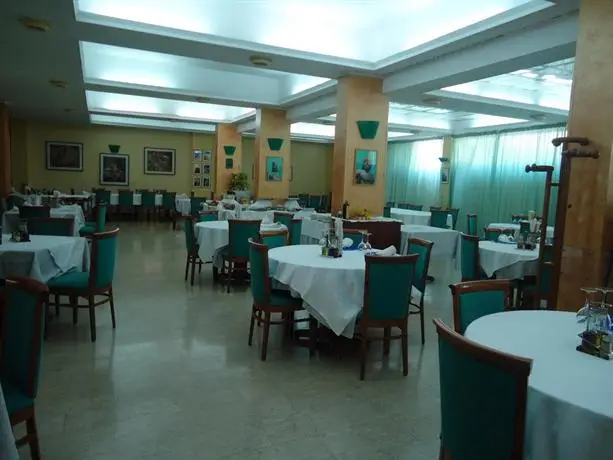 Hotel Ristorante Mommo 