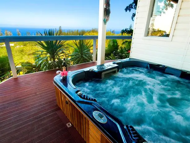 White House Ocean View Spa Villa