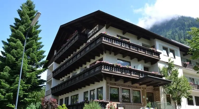 Pension Berghof Bad Hofgastein 