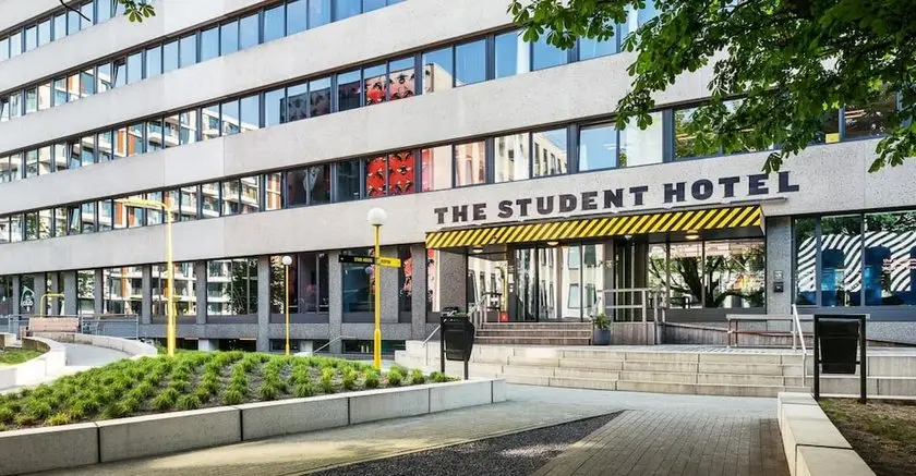 The Student Hotel Amsterdam West 