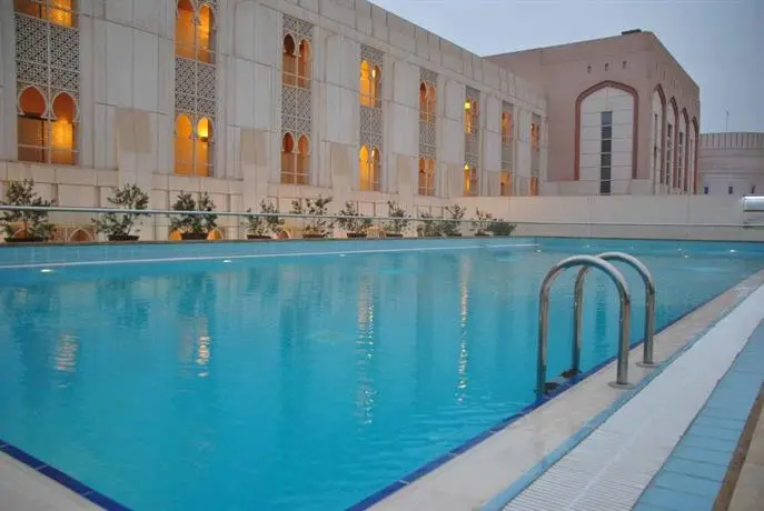 Salalah Gardens Hotel