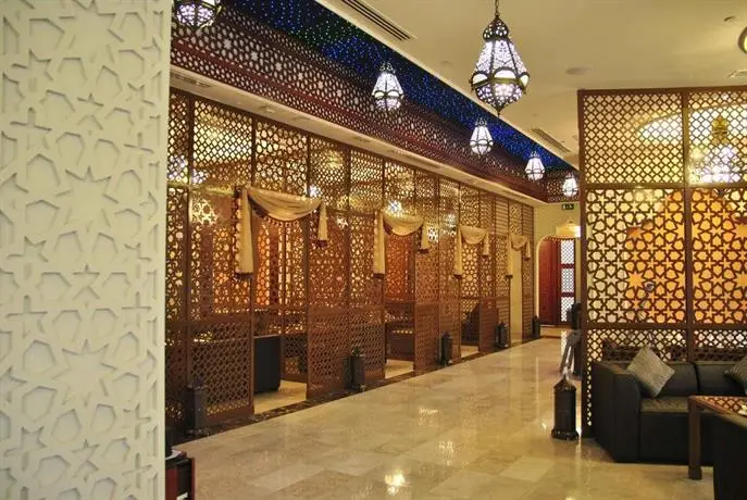 Salalah Gardens Hotel 