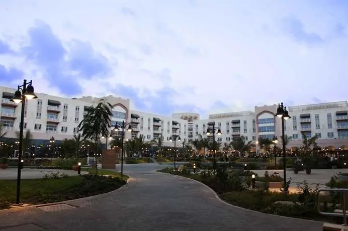 Salalah Gardens Hotel 