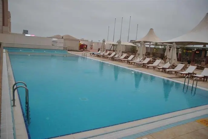 Salalah Gardens Hotel 