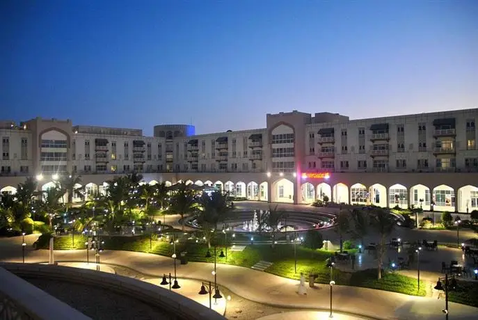 Salalah Gardens Hotel 