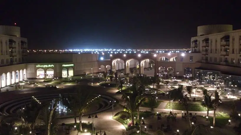 Salalah Gardens Hotel 