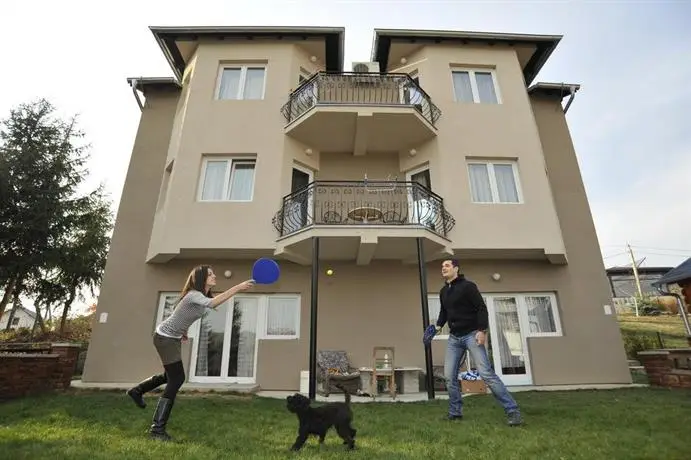 Apartments Izvor