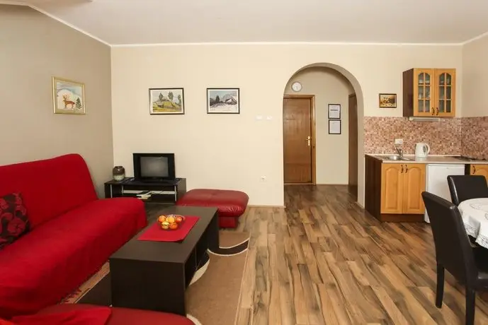 Apartments Izvor 