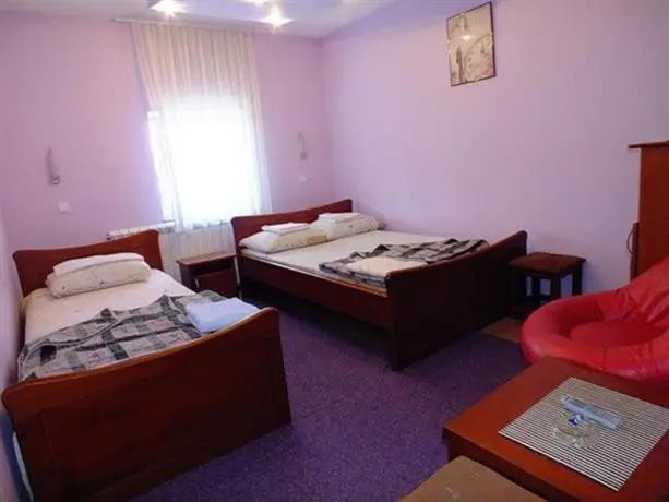 Konak Lux Hotel Raska 