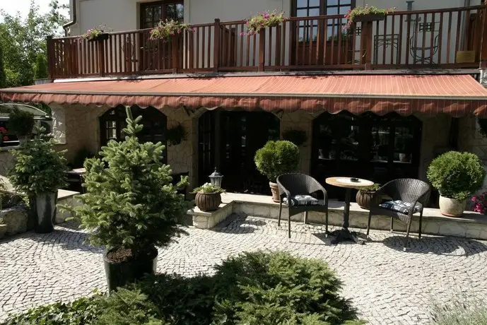 Hotel Dwa Ksiezyce Kazimierz Dolny