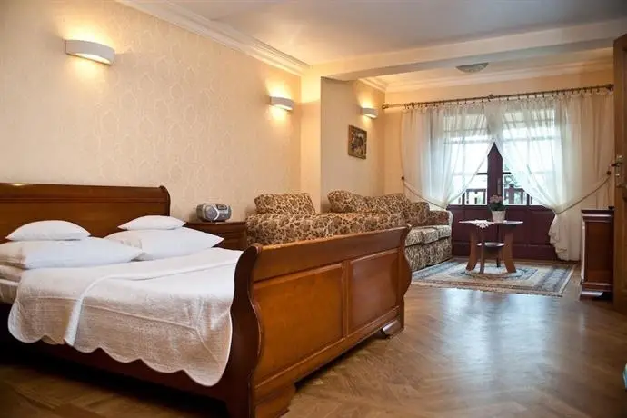 Hotel Dwa Ksiezyce Kazimierz Dolny 