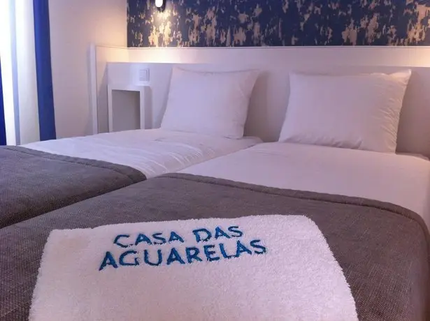 Casa das Aguarelas - Apartamentos 