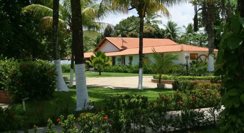 Hotel Fazenda Amaragi 