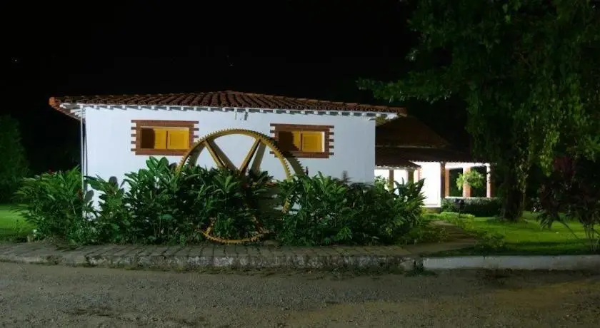 Hotel Fazenda Amaragi 
