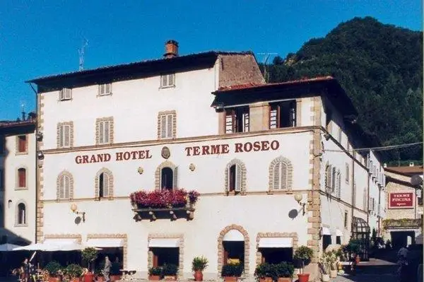 Grand Hotel Terme Roseo 