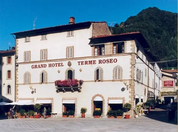 Grand Hotel Terme Roseo