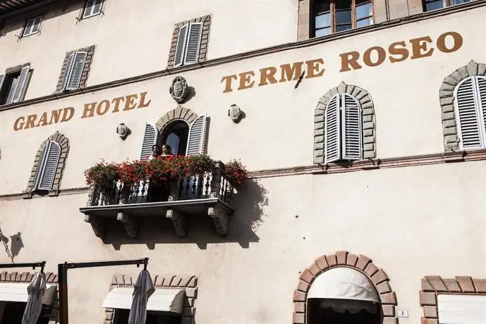 Grand Hotel Terme Roseo 