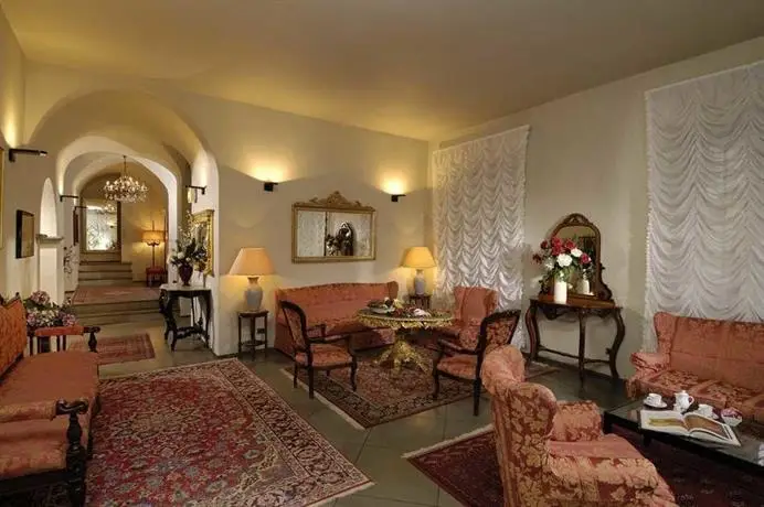 Grand Hotel Terme Roseo 