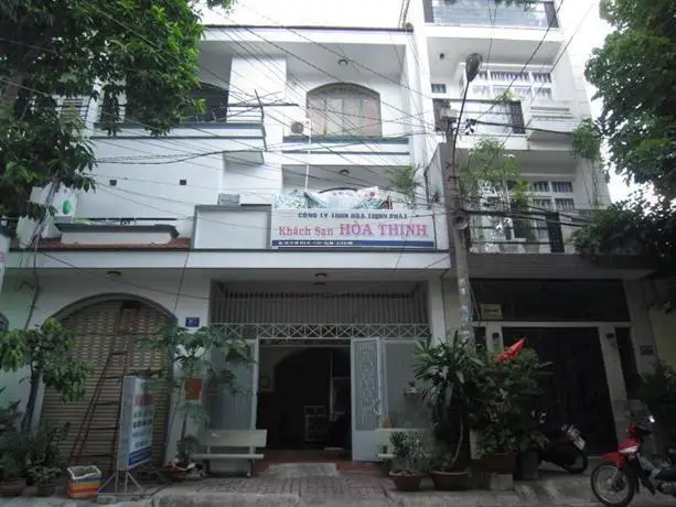 Hoa Thinh Hotel 