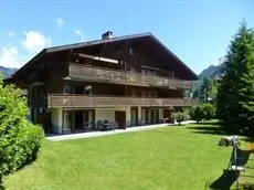 Swiss Alps Apartment Edelweiss 