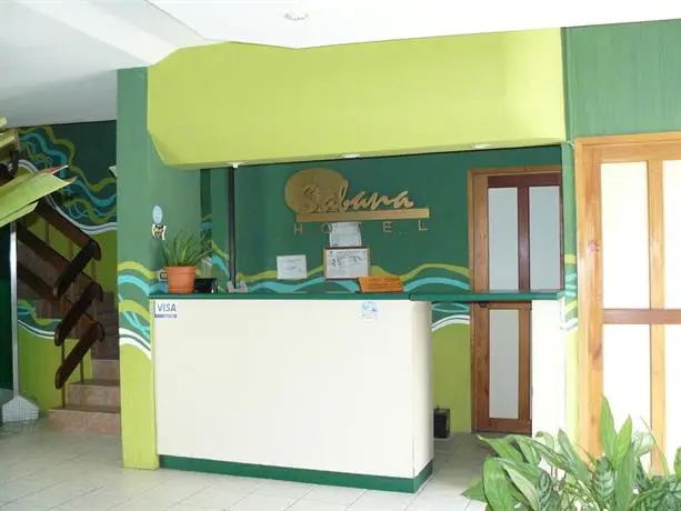 Hotel Sabana 