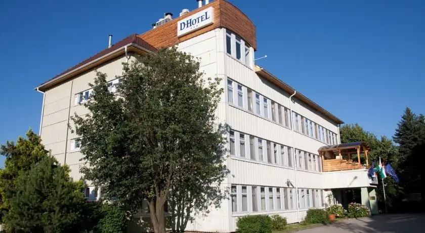 D-Hotel Gyula