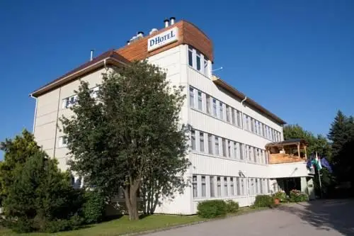 D-Hotel Gyula 