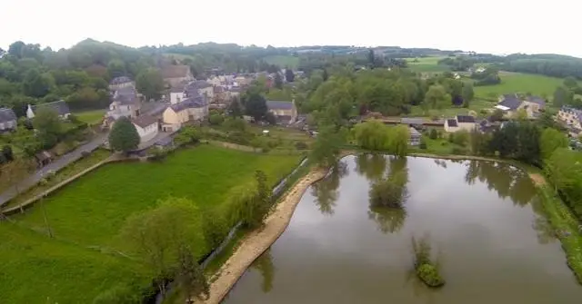 Lake House France 