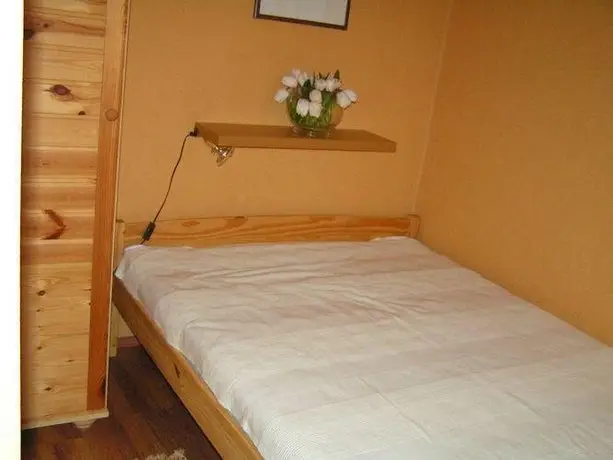 Orokzold Apartmanok Balatonfenyves