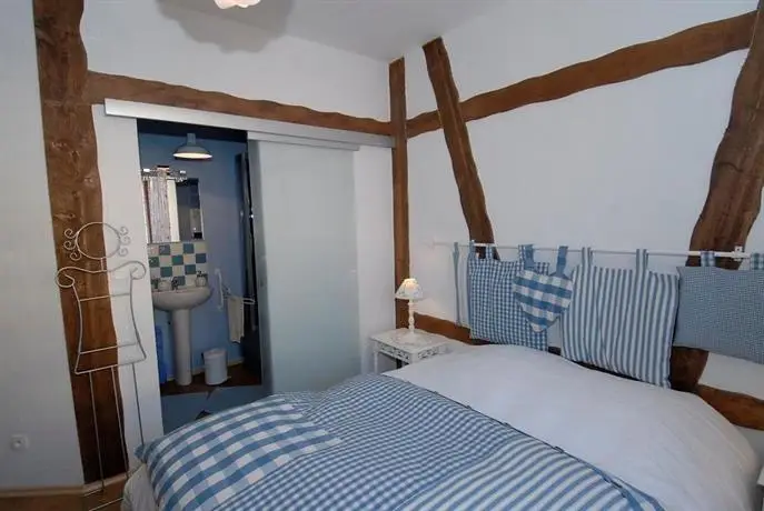 Appartements & Chambres Les Loges du Capucin