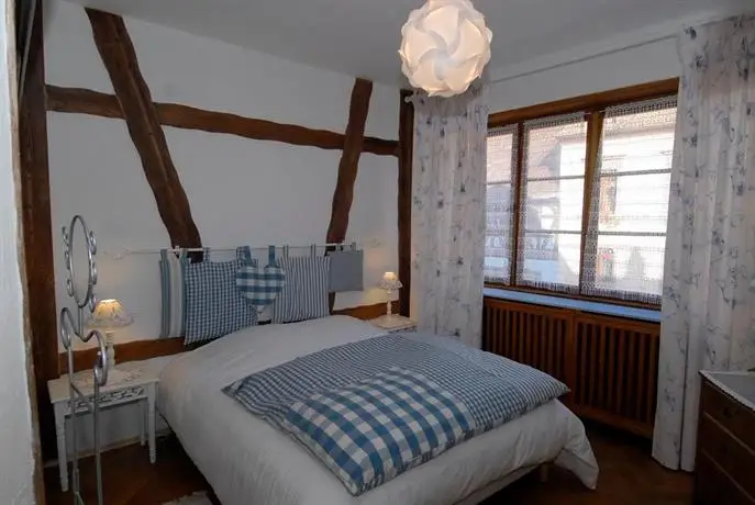 Appartements & Chambres Les Loges du Capucin 