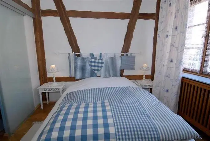 Appartements & Chambres Les Loges du Capucin 