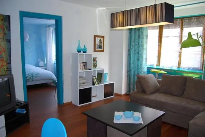 Appartements & Chambres Les Loges du Capucin 