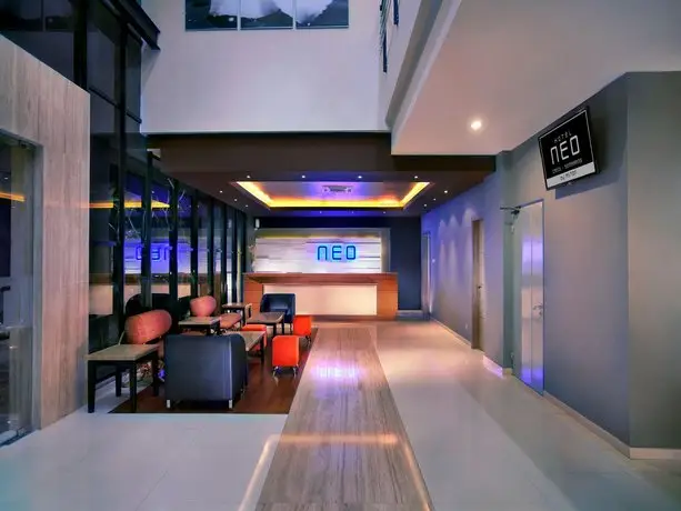 Hotel Neo Candi Simpang Lima Semarang