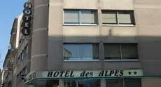 Kyriad Direct Grenoble - Hotel des Alpes 