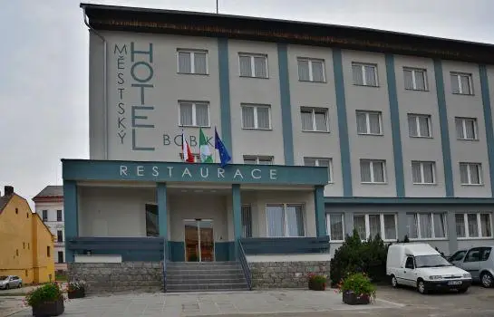 Mestsky hotel Bobik