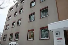 A1 Hostel Nurnberg 