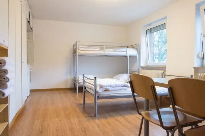 A1 Hostel Nurnberg 