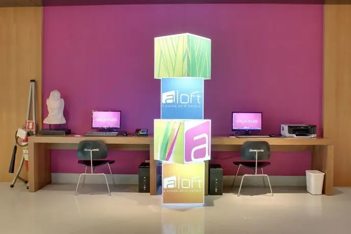 Aloft Ahmedabad SG Road