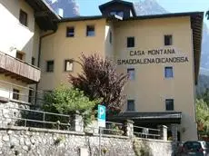 Casa Montana S Maddalena 